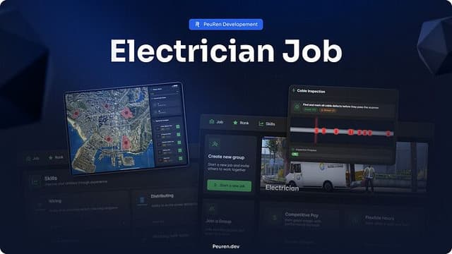 Electrician Job