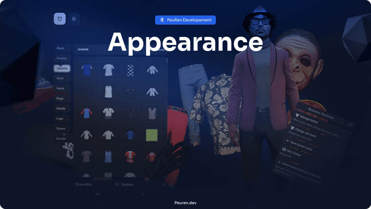 Appearance - Image 1