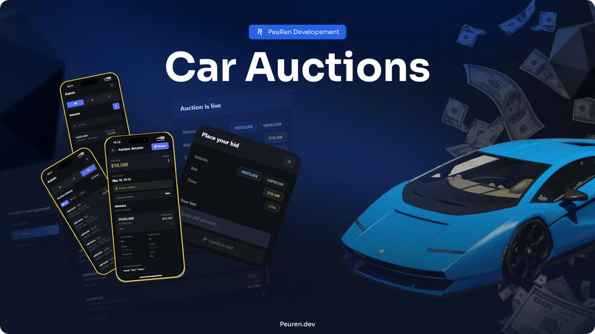 Car Auctions - Image 1
