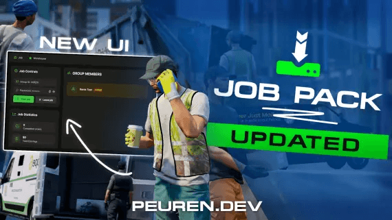 Jobs Pack
