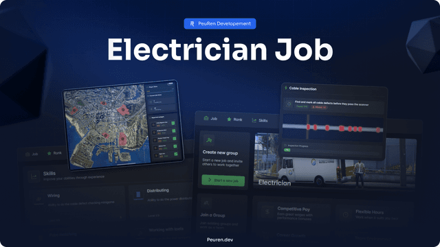 Electrician Job