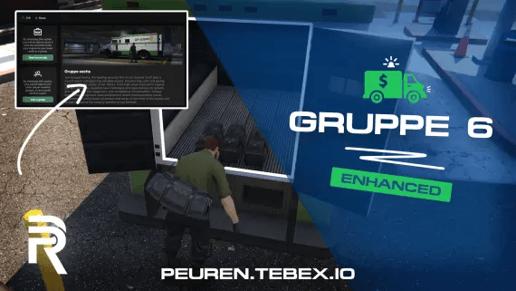 Gruppe 6 Job