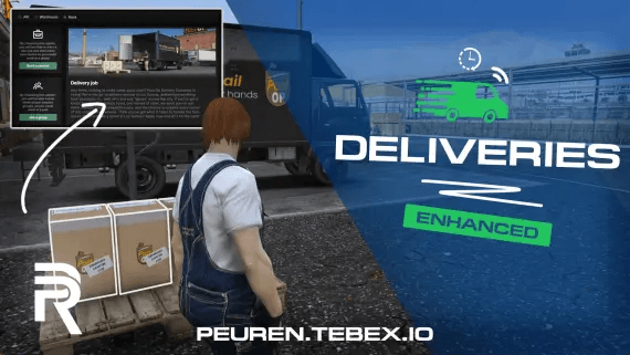 Delivery Job