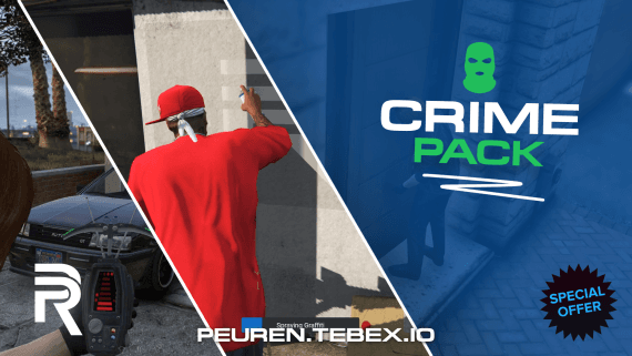 CRIME PACK - Image 1