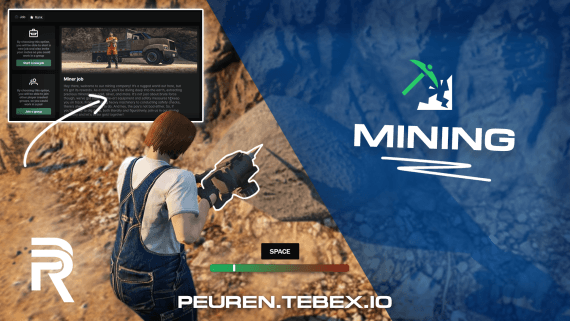 PEUREN_MINERJOB - Image 1