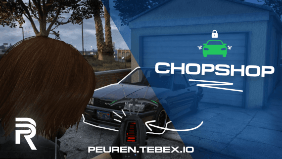 PEUREN_CHOPSHOP - Image 1