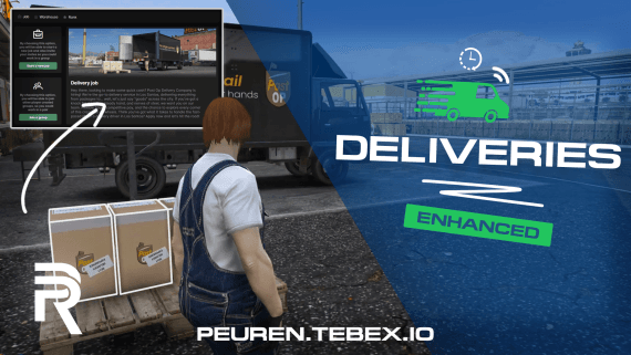 PEUREN_DELIVERIES - Image 1