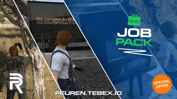 JOB PACK - Image 1